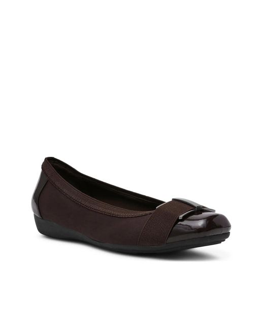 Anne Klein Black Ultimate Flat