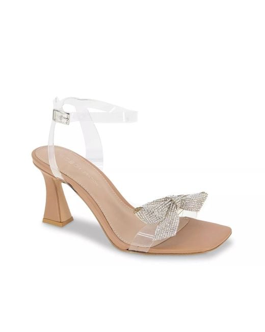 BCBGeneration White Relso Sandal