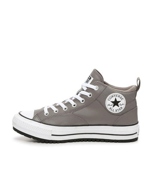 Converse White Chuck Taylor All Star Malden Street Sneaker for men