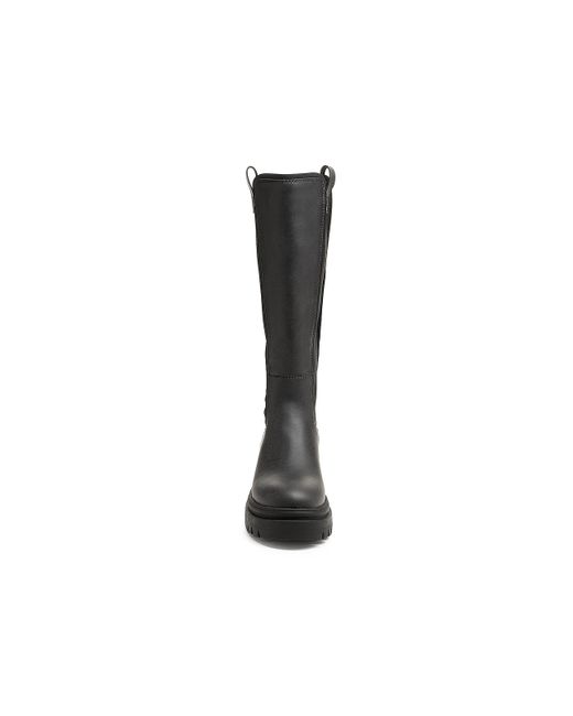 Rocket Dog Drea Boot in Black Lyst
