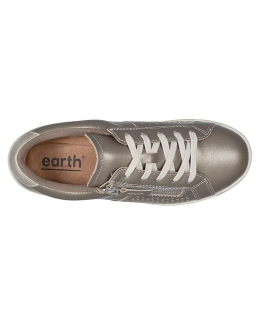Earth Gray Netta Sneaker