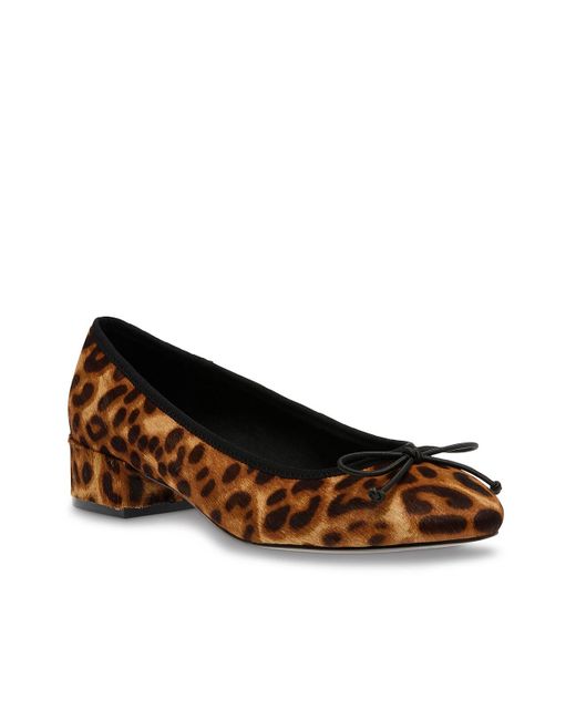 Steve Madden Cherish Pump in Black Lyst