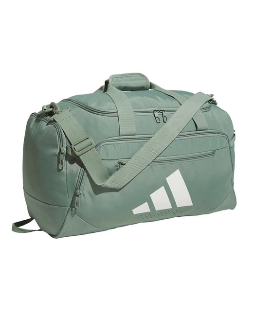 Adidas Green Defender 5 Small Gym Bag