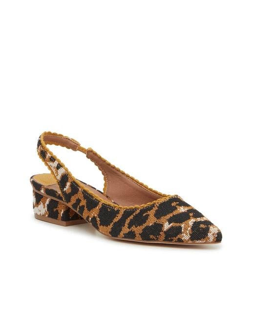 Chinese Laundry Brown Mango Pump