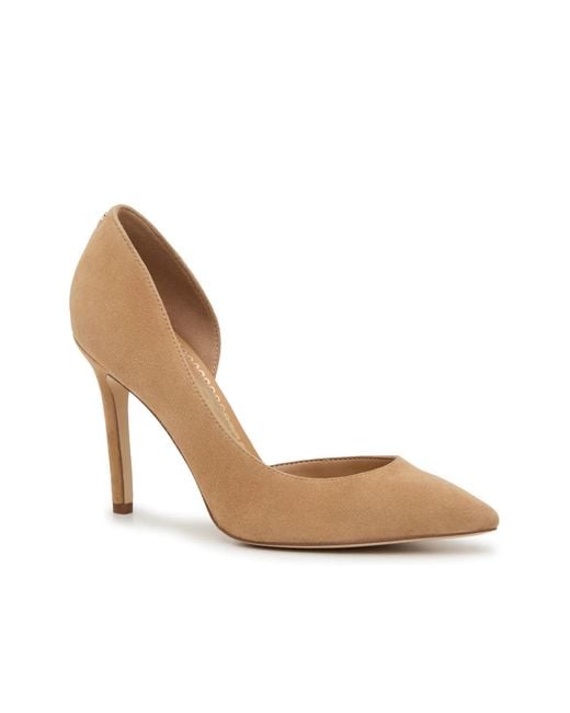 Sam Edelman Black Hollin Pump