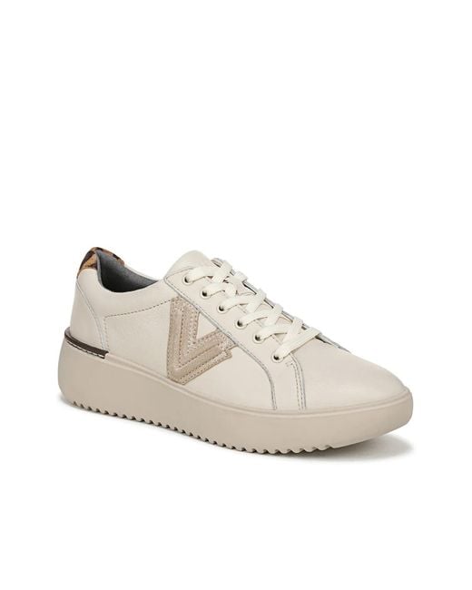 Vionic White Kearny 2.0 Sneaker