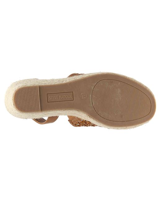 steve madden joni espadrille wedge sandal