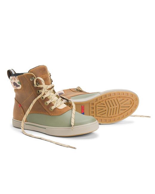 xtratuf leather ankle deck boot