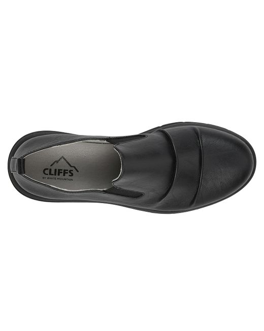 Between the Mountains Slip On
