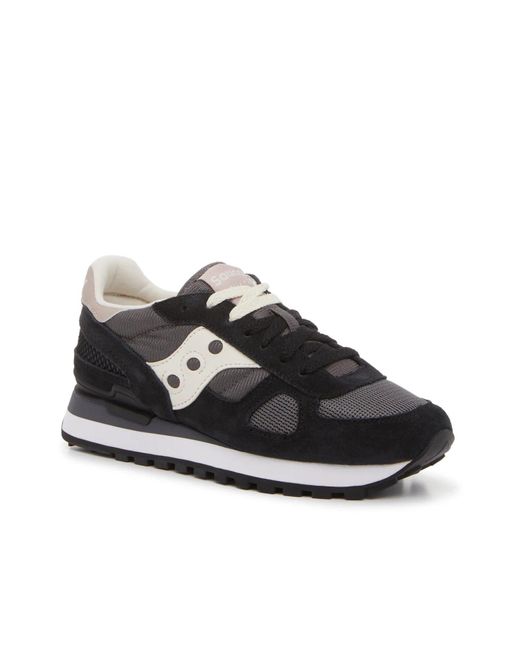 Saucony Black Shadow Original Sneaker