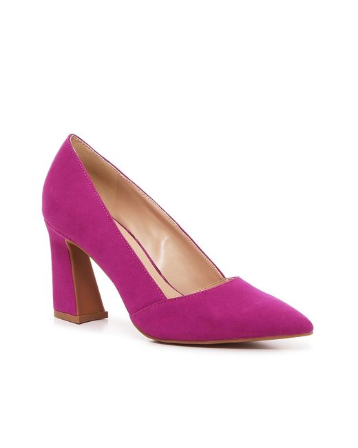 Kelly & Katie Juleii Pump in Pink Lyst