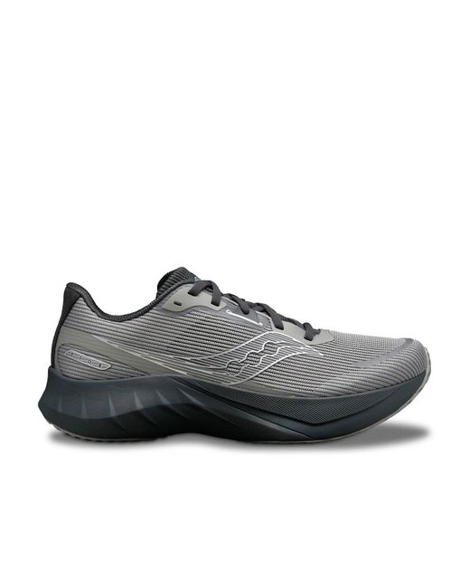 Saucony Black Tide 2 Running Shoe for men
