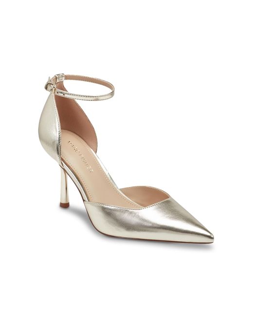 Marc Fisher Black Rvker Pump