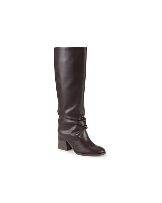 BareTraps Black Dia Boot