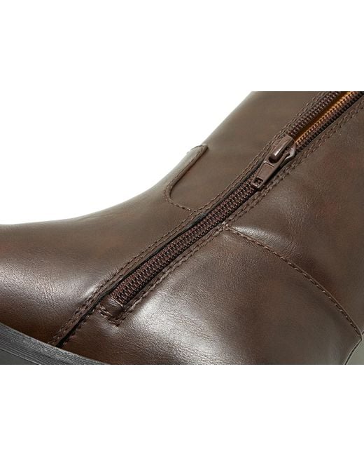 Crown Vintage Fyan Boot in Black | Lyst