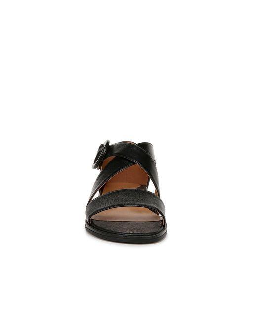 Vionic Black Pacifica Sandal