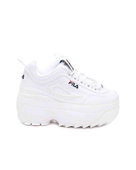 daisy chunky sneakers fila