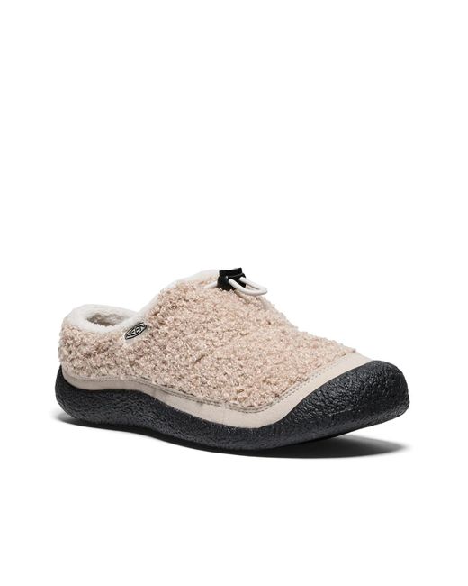 Keen Black Howser Iii Slipon