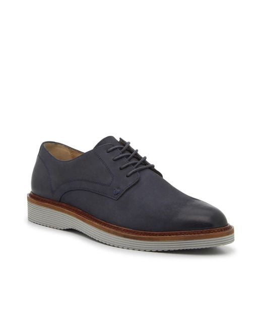 Vince Camuto Trent Oxford in Blue for Men Lyst