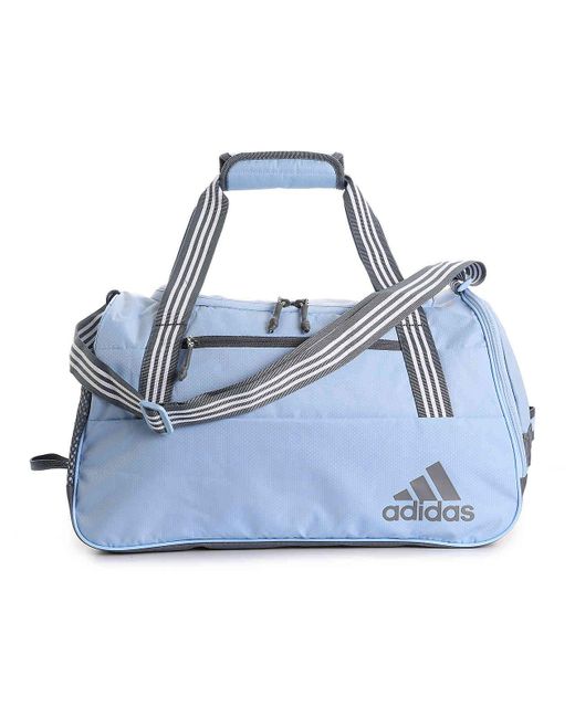 adidas Squad Iv Gym Bag in Blue | Lyst