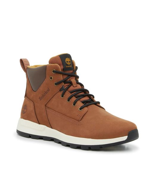 Timberland Men's Brown Killington Trekker Boot