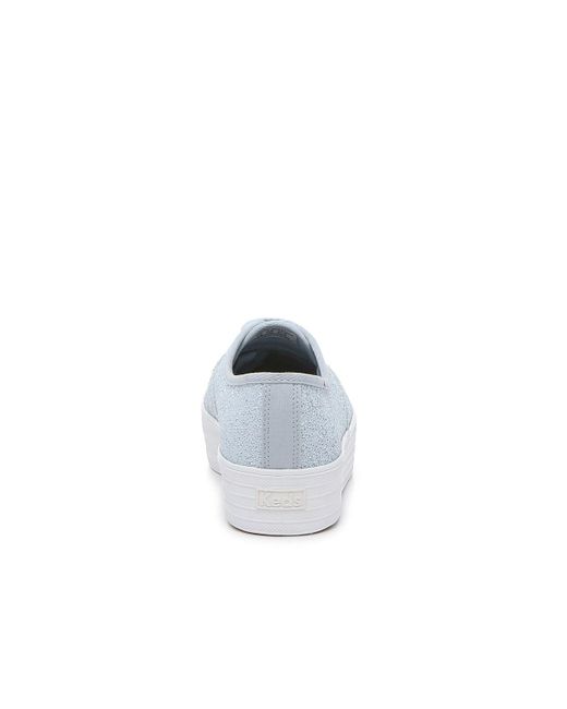 Keds White Point Platform Sneaker