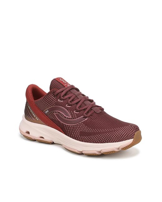Ryka Red Devotion X 2 Walking Sneaker