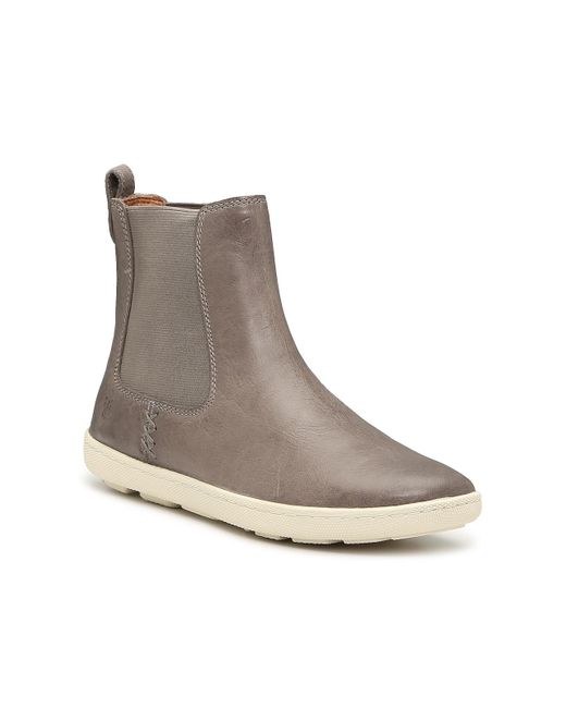 frye melissa chelsea boot black