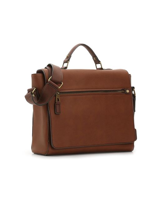 ALDO Saltillo Messenger Bag in Brown for Men Lyst