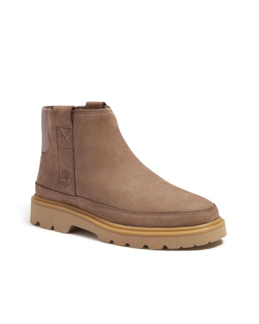 Timberland Brown Rowan Way Bootie