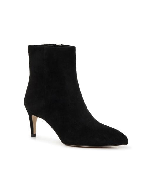 Sam Edelman Black Ukie Bootie
