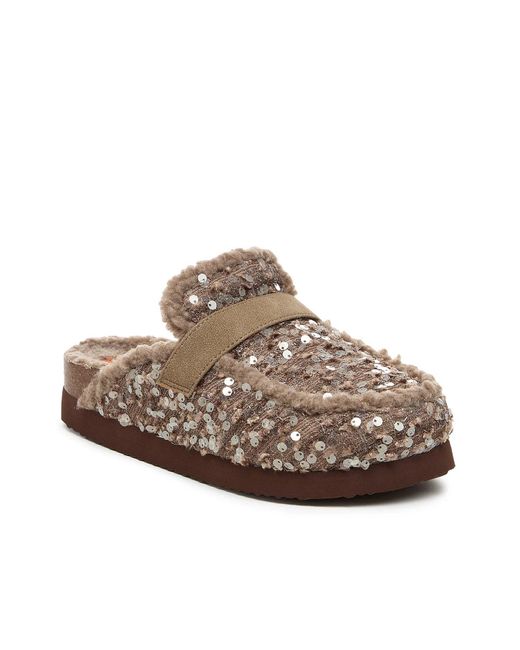 Rocket Dog Brown Arctic Clog