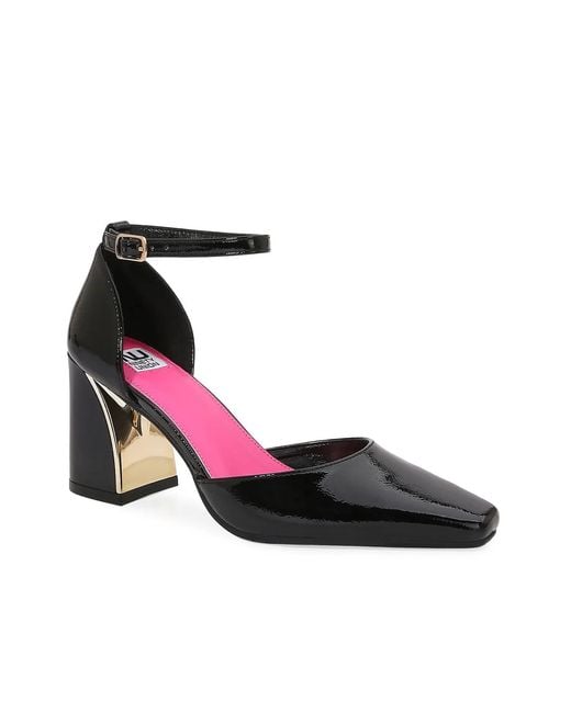 Ninety Union Black Megan Pump