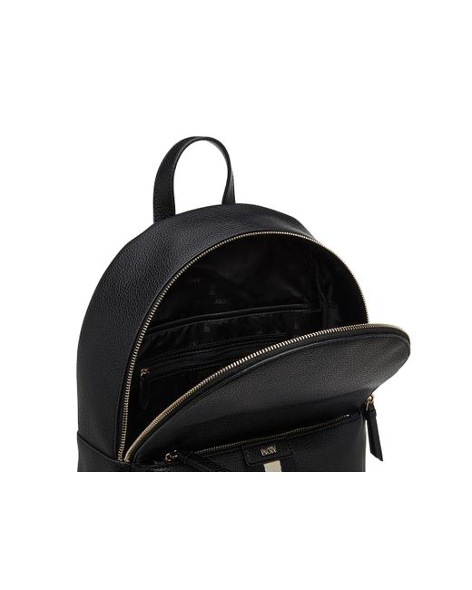 DKNY Carlita Backpack in Black Lyst