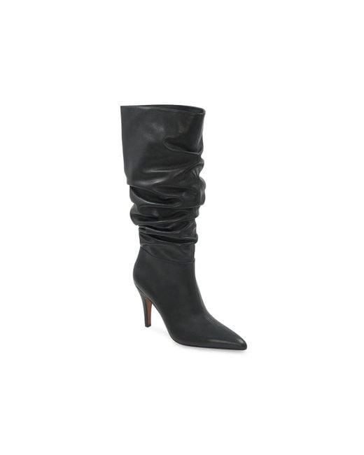 BCBGMAXAZRIA Black Braxton Boot