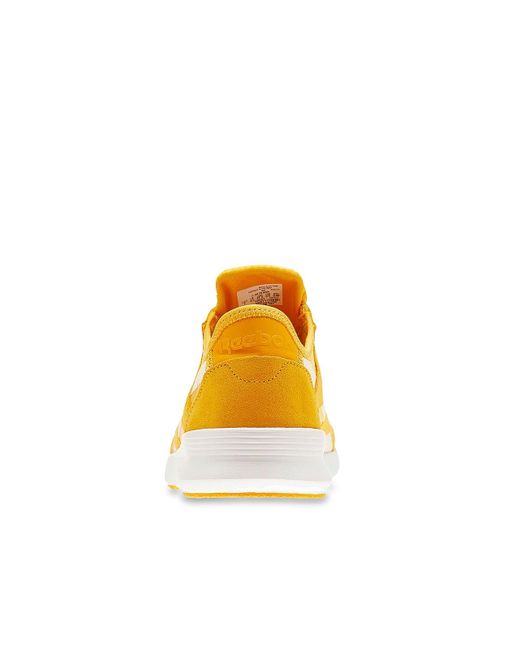 Reebok Synthetic Classic Nylon Sp Sneaker in Mustard Yellow (Yellow) | Lyst