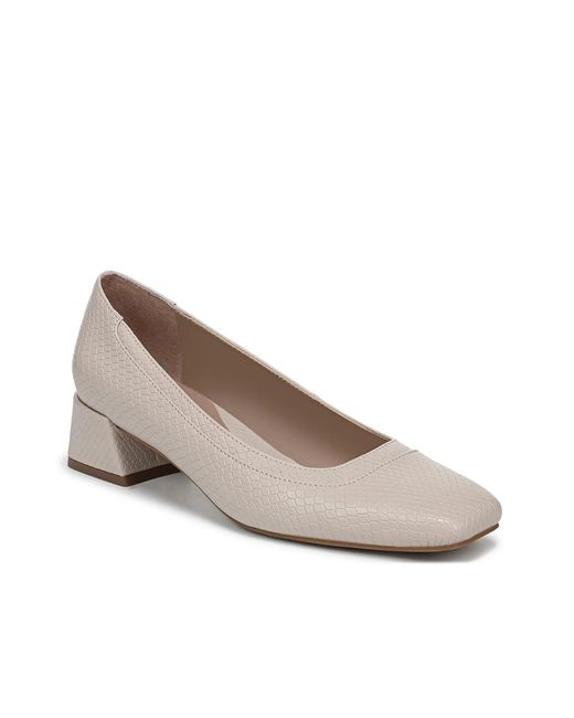 Naturalizer Multicolor Wide Width Huntley Pump