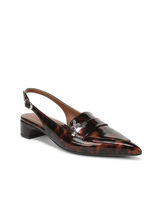 Naturalizer Black Sloane Pump