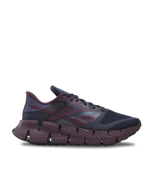 Reebok Blue Floatzig 1 Running Shoe