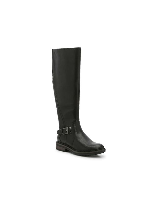 BareTraps Synthetic Autumn Boot in Black | Lyst