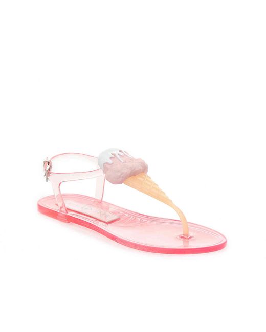 katy perry ice cream sandals
