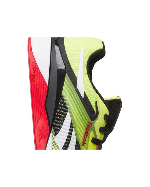 Reebok Green Nano X4 Training Shoe
