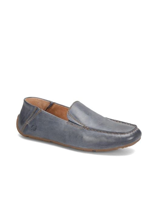 Born Blue Marcel Driving Loafer for men