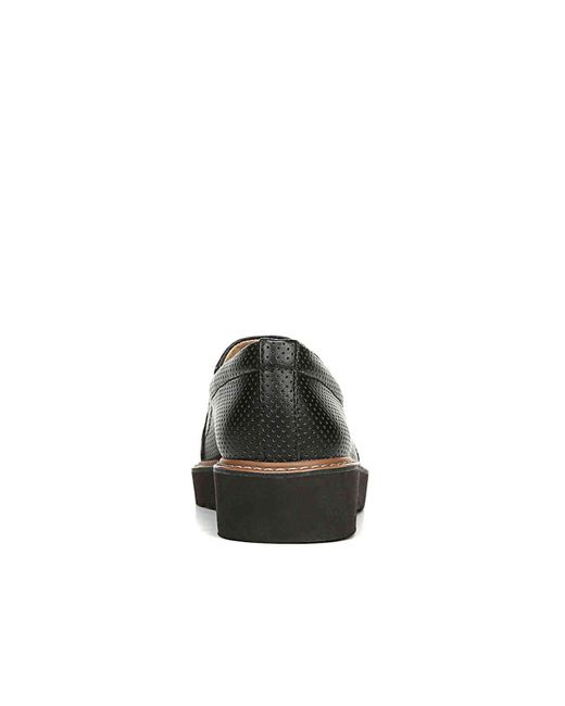effie wedge loafer