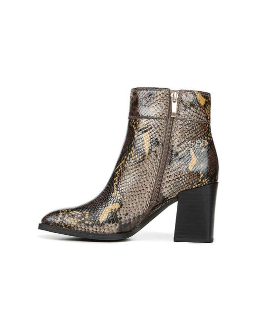 franco sarto generous bootie