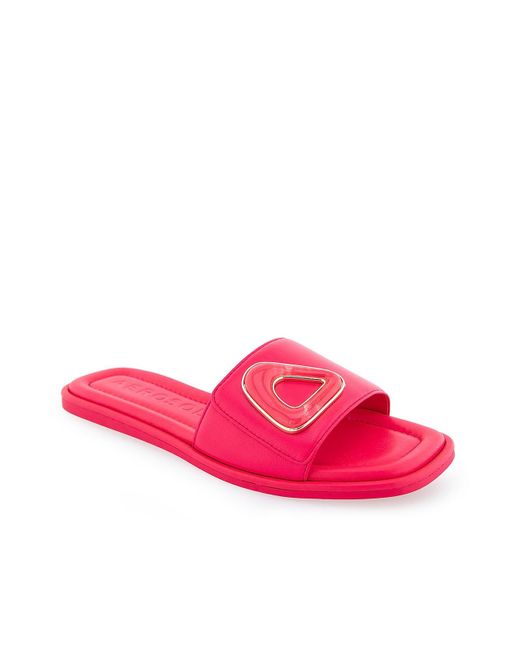 Aerosoles Pink Blaire Sandal