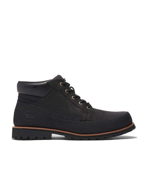 mens timberland tenmile chukka boot black