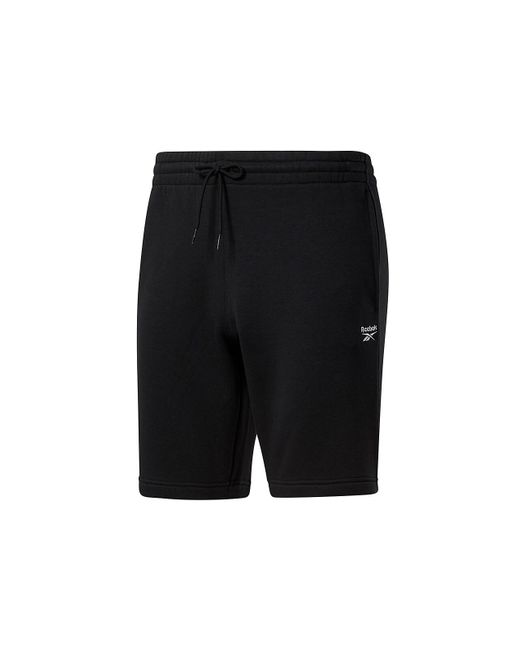 reebok fleece shorts