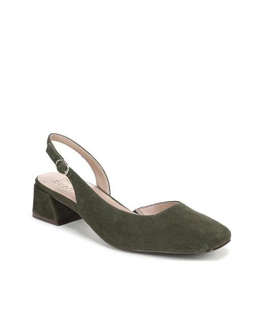Naturalizer Green Jayla Pump