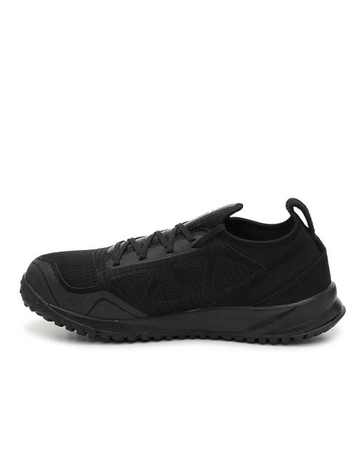 reebok black work shoes